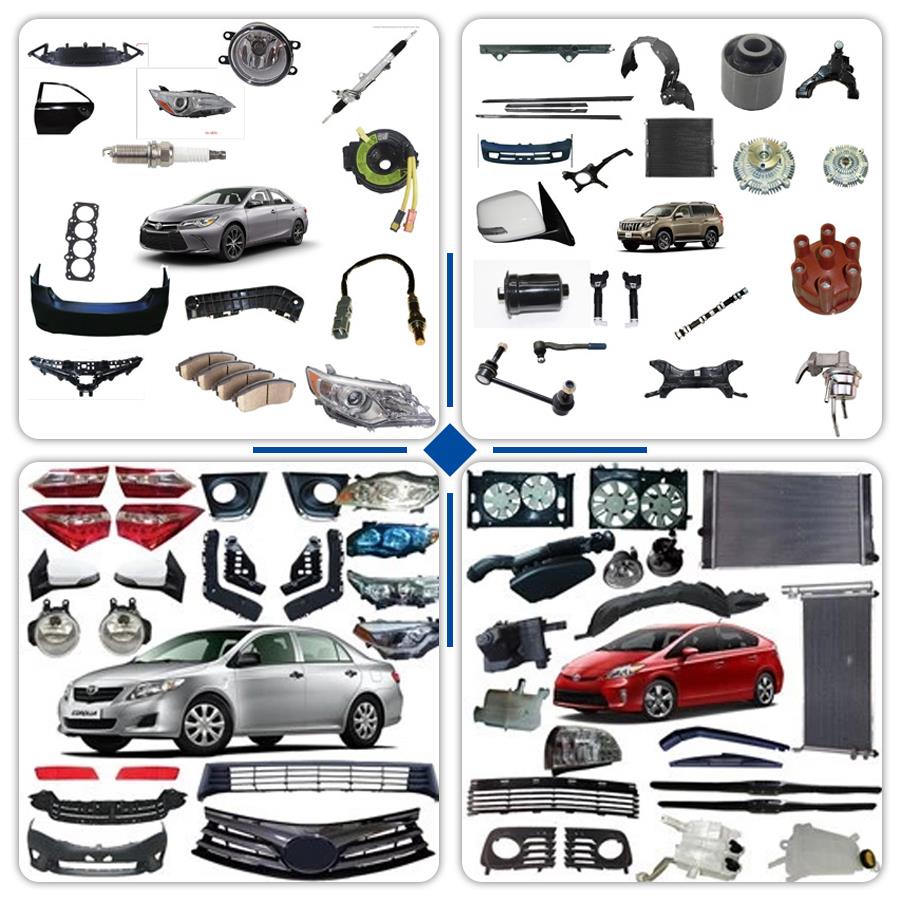 Bahagian auto Toyota Toyota auto parts