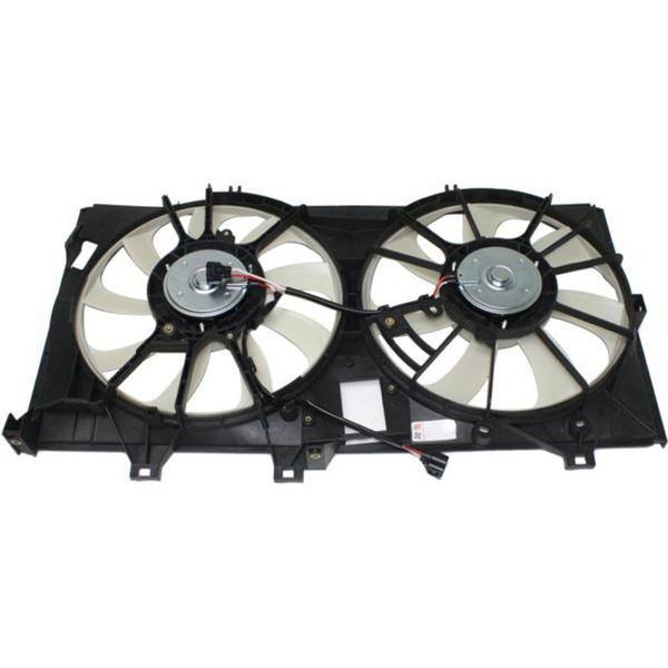 Kipas Radiator Kereta Untuk Camry