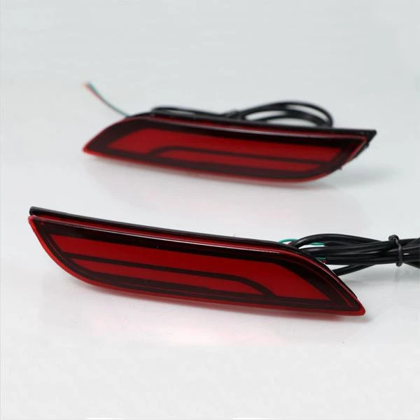 Led Bumper Backup Lights