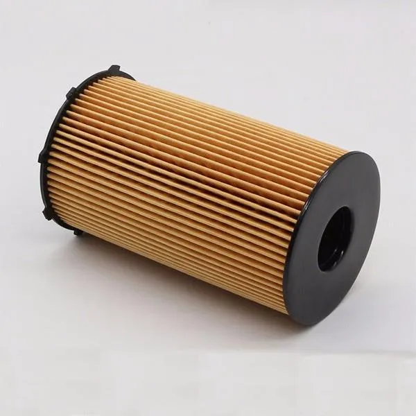 Oil Filter In Car