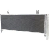 88460-33130 AC Condenser Untuk Camry