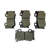 Pad brek cakera Pad Kit