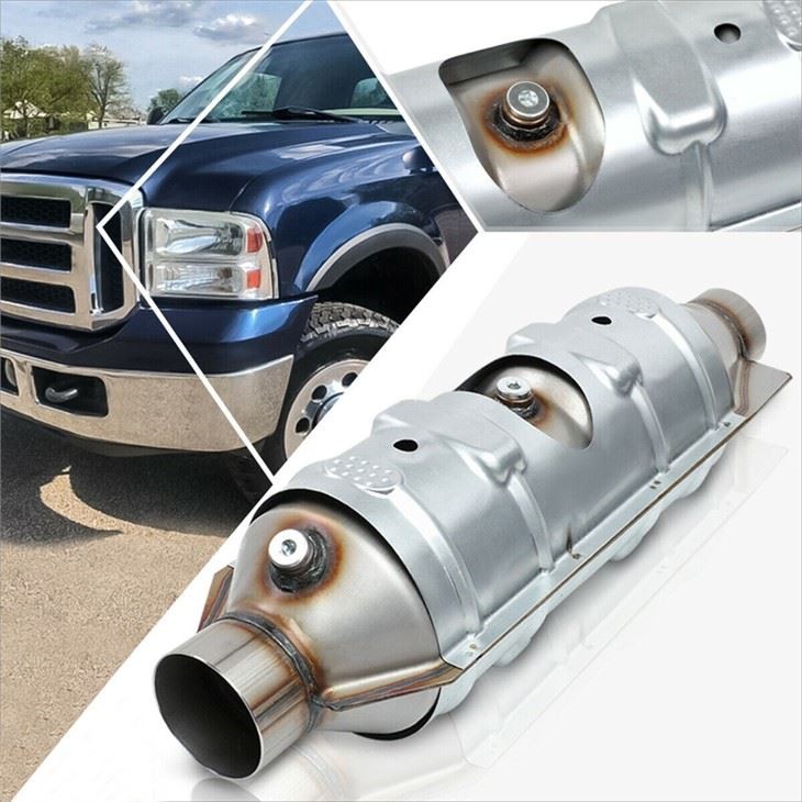 Catalytic Converter Untuk Ford F250