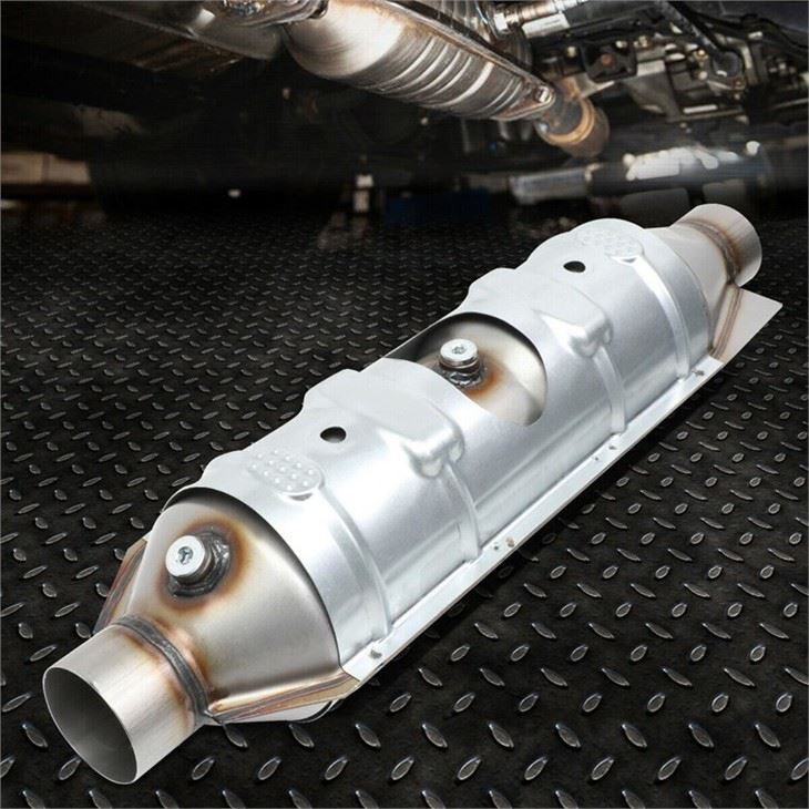 catalytic converter for ford f250 1