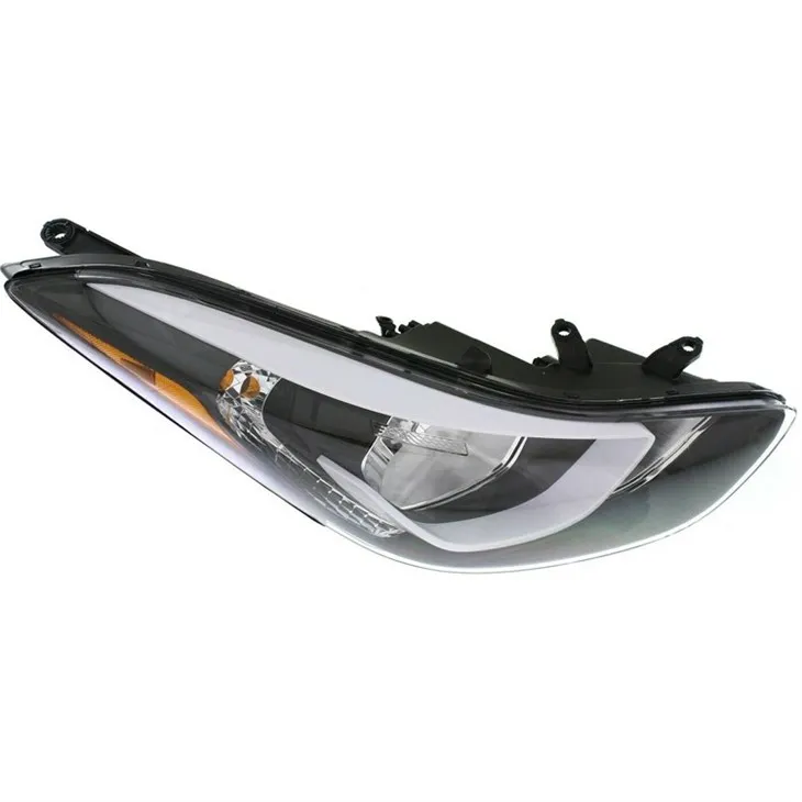 headlight for 2014 hyundai elantra 2