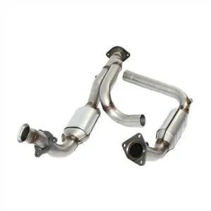 Catalytic Converter Untuk Tahun 2001 Chevy Silverado