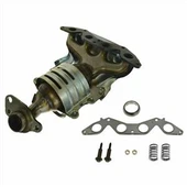 Catalytic Converter Untuk Honda Civic 2003