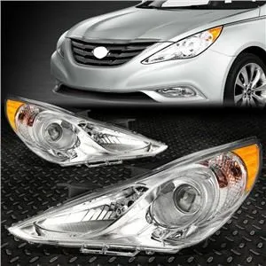 Lampu Depan Untuk Hyundai Sonata 2012