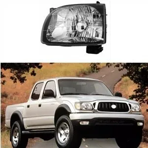 Lampu Utama Bagi Tahun 2002 Toyota Tacoma