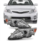 Lampu Depan Dipimpin Untuk Toyota Camry 2010