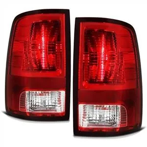 Lampu Ekor Untuk 2018 Dodge Ram 1500